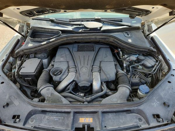 2017 MERCEDES-BENZ GLS GLS550-4M