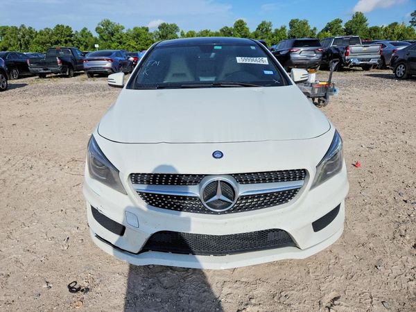 2014 MERCEDES-BENZ CLA CLA250 4MATIC