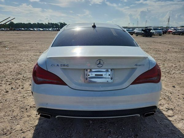 2014 MERCEDES-BENZ CLA CLA250 4MATIC