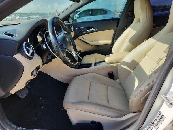 2014 MERCEDES-BENZ CLA CLA250 4MATIC