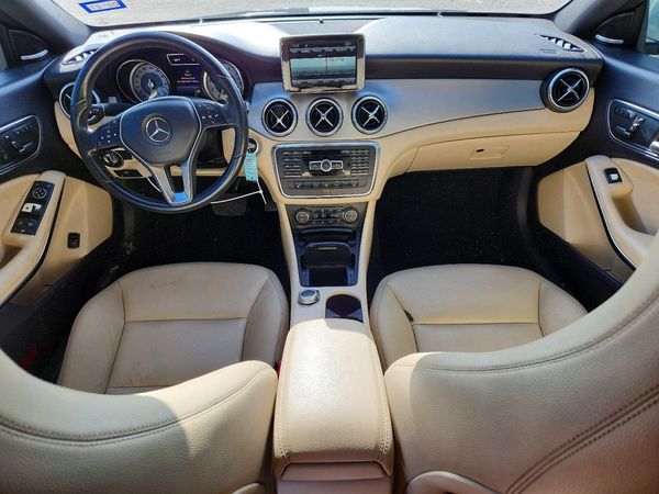 2014 MERCEDES-BENZ CLA CLA250 4MATIC