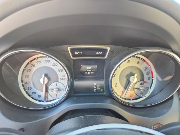 2014 MERCEDES-BENZ CLA CLA250 4MATIC