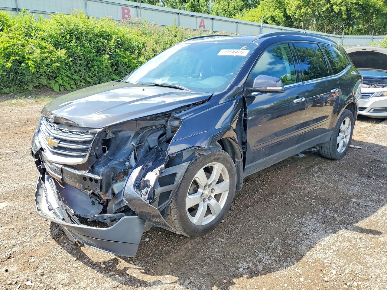2016 CHEVROLET TRAVERSE