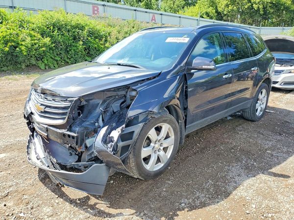 2016 CHEVROLET TRAVERSE