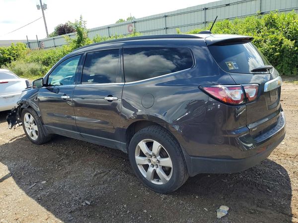 2016 CHEVROLET TRAVERSE