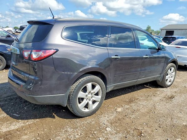 2016 CHEVROLET TRAVERSE