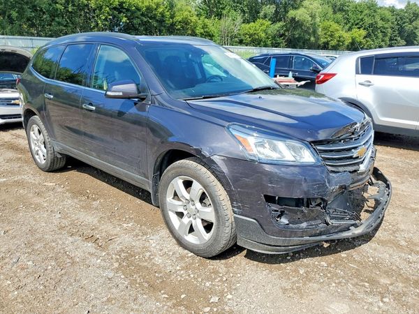 2016 CHEVROLET TRAVERSE