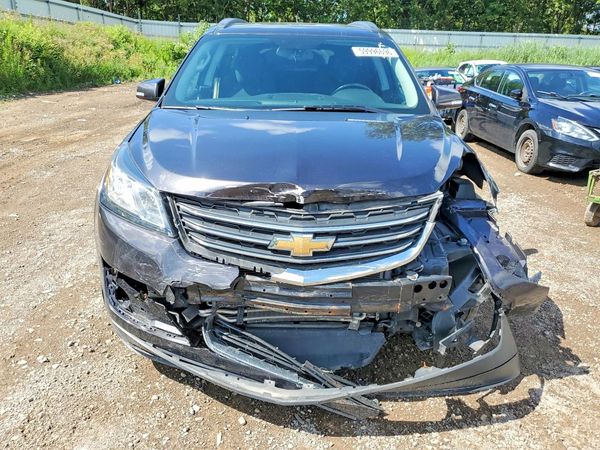 2016 CHEVROLET TRAVERSE