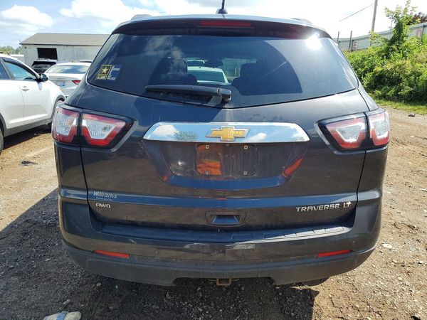 2016 CHEVROLET TRAVERSE
