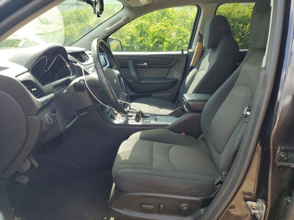 2016 CHEVROLET TRAVERSE