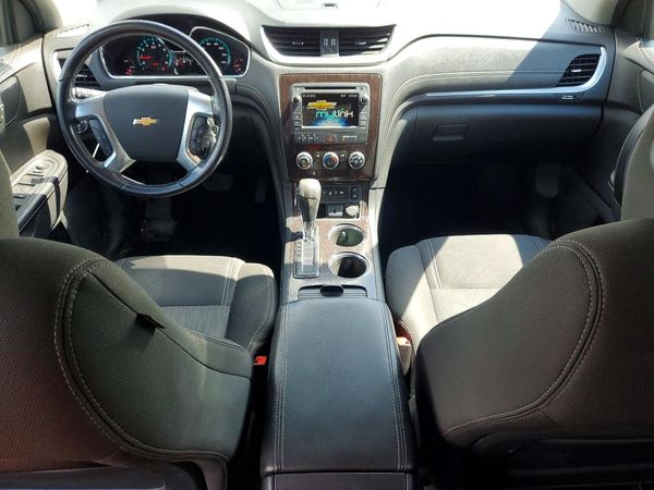 2016 CHEVROLET TRAVERSE