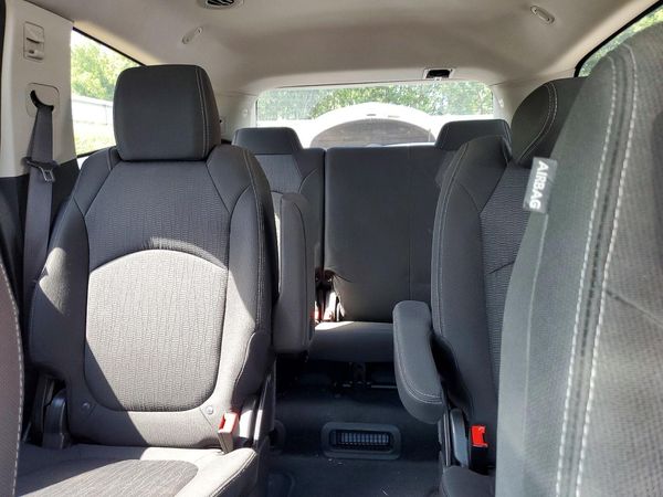 2016 CHEVROLET TRAVERSE