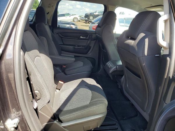 2016 CHEVROLET TRAVERSE