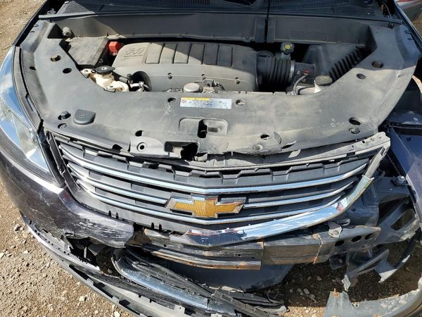 2016 CHEVROLET TRAVERSE