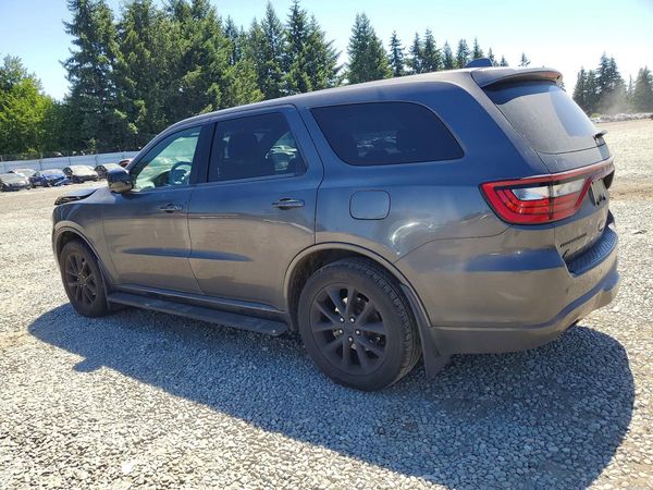2018 DODGE DURANGO SXT AWD