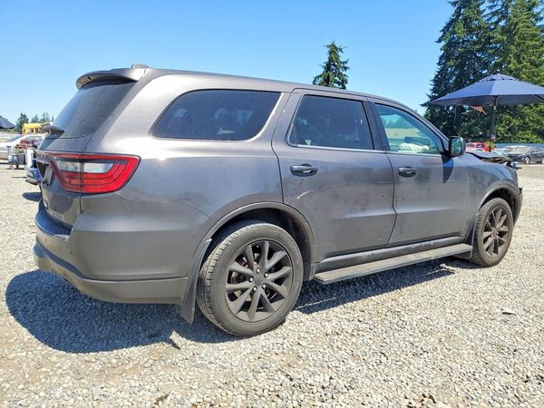 2018 DODGE DURANGO SXT AWD