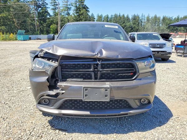 2018 DODGE DURANGO SXT AWD