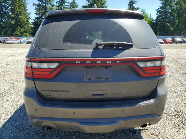 2018 DODGE DURANGO SXT AWD