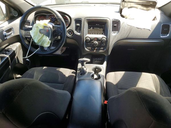 2018 DODGE DURANGO SXT AWD