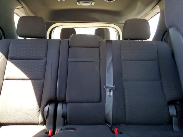 2018 DODGE DURANGO SXT AWD