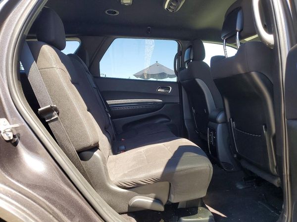 2018 DODGE DURANGO SXT AWD