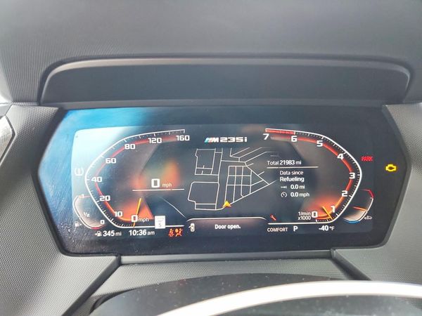 2023 BMW M235XI xDrive GC