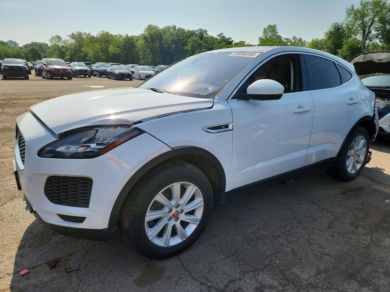 2018 JAGUAR E-PACE S