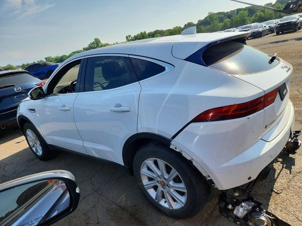 2018 JAGUAR E-PACE S