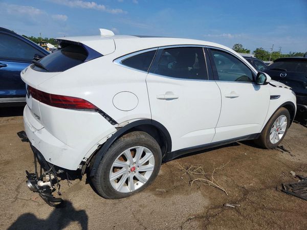 2018 JAGUAR E-PACE S