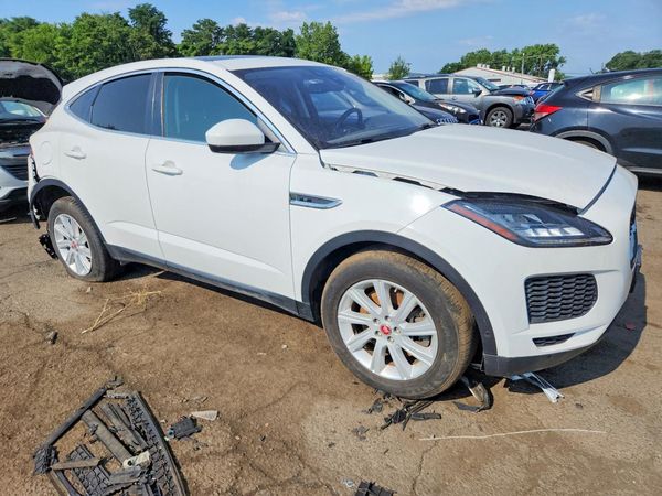 2018 JAGUAR E-PACE S