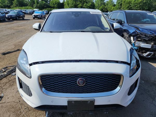 2018 JAGUAR E-PACE S