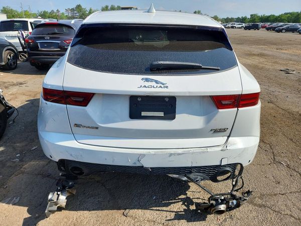 2018 JAGUAR E-PACE S