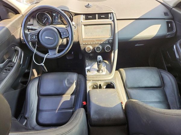 2018 JAGUAR E-PACE S
