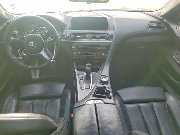 2016 BMW 640