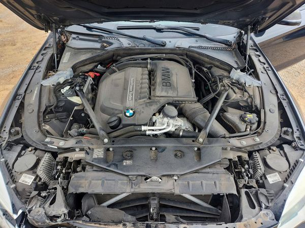 2016 BMW 640