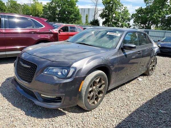 2019 CHRYSLER 300 300S
