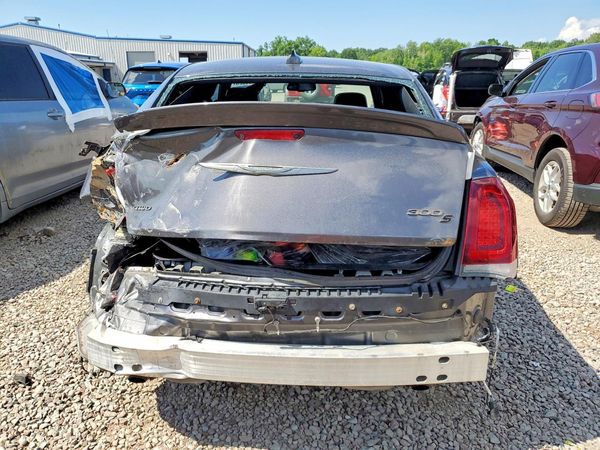 2019 CHRYSLER 300 300S