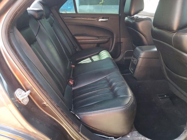 2019 CHRYSLER 300 300S