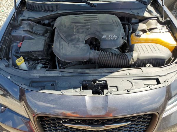 2019 CHRYSLER 300 300S