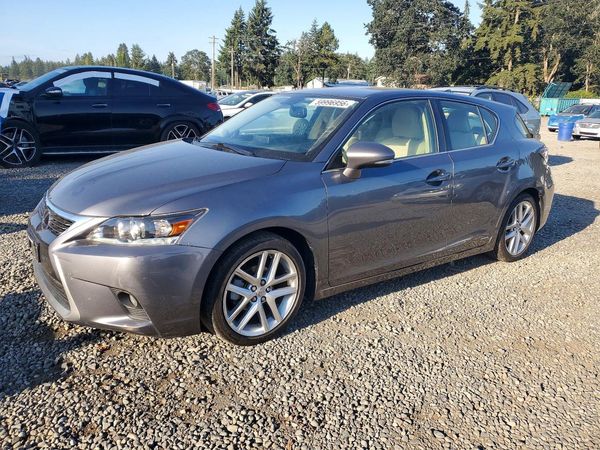 2014 LEXUS CT 200h
