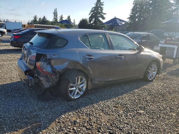2014 LEXUS CT 200h