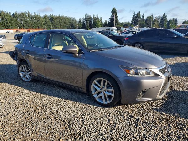 2014 LEXUS CT 200h