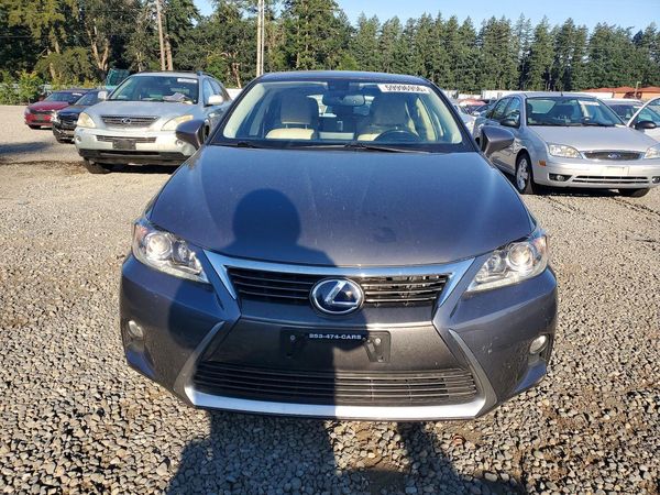 2014 LEXUS CT 200h
