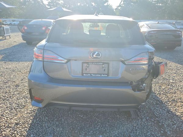 2014 LEXUS CT 200h