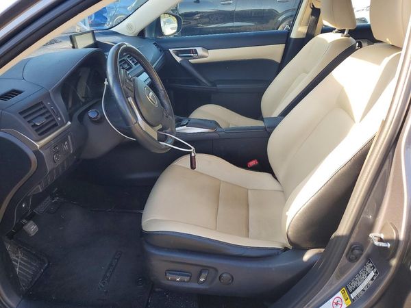 2014 LEXUS CT 200h