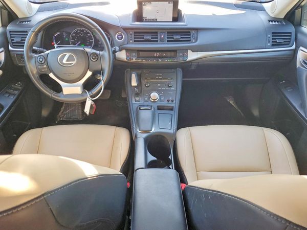 2014 LEXUS CT 200h