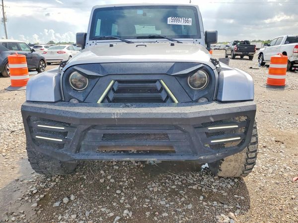 2015 JEEP WRANGLER UNLIMITED SPORT 4X4