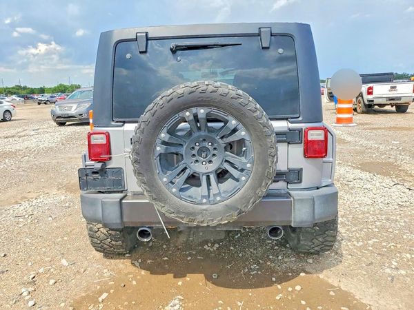 2015 JEEP WRANGLER UNLIMITED SPORT 4X4