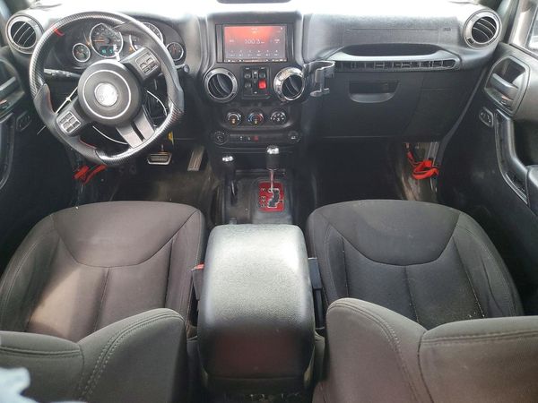2015 JEEP WRANGLER UNLIMITED SPORT 4X4