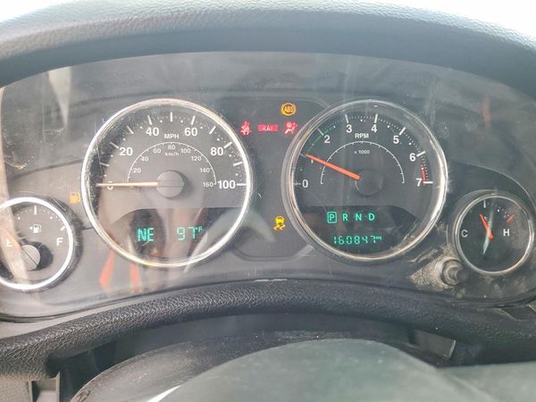 2015 JEEP WRANGLER UNLIMITED SPORT 4X4